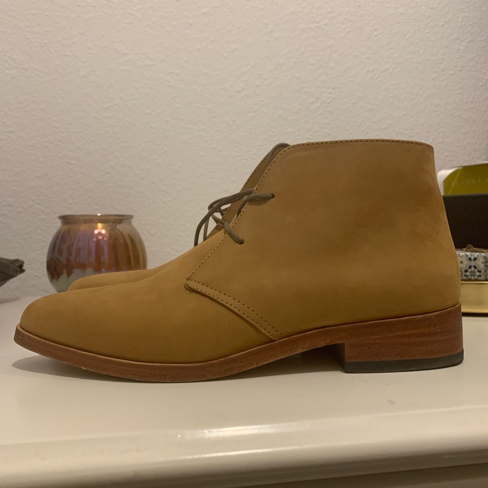 Nisolo Booties